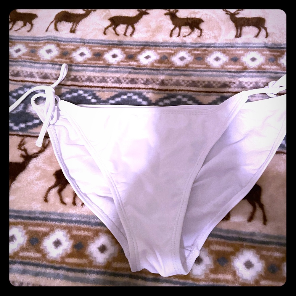 White bottoms